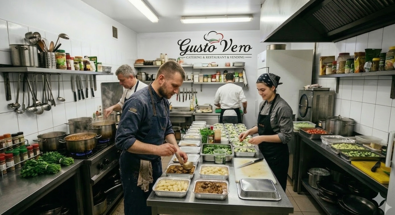 Zespół kuchenny Gusto Vero