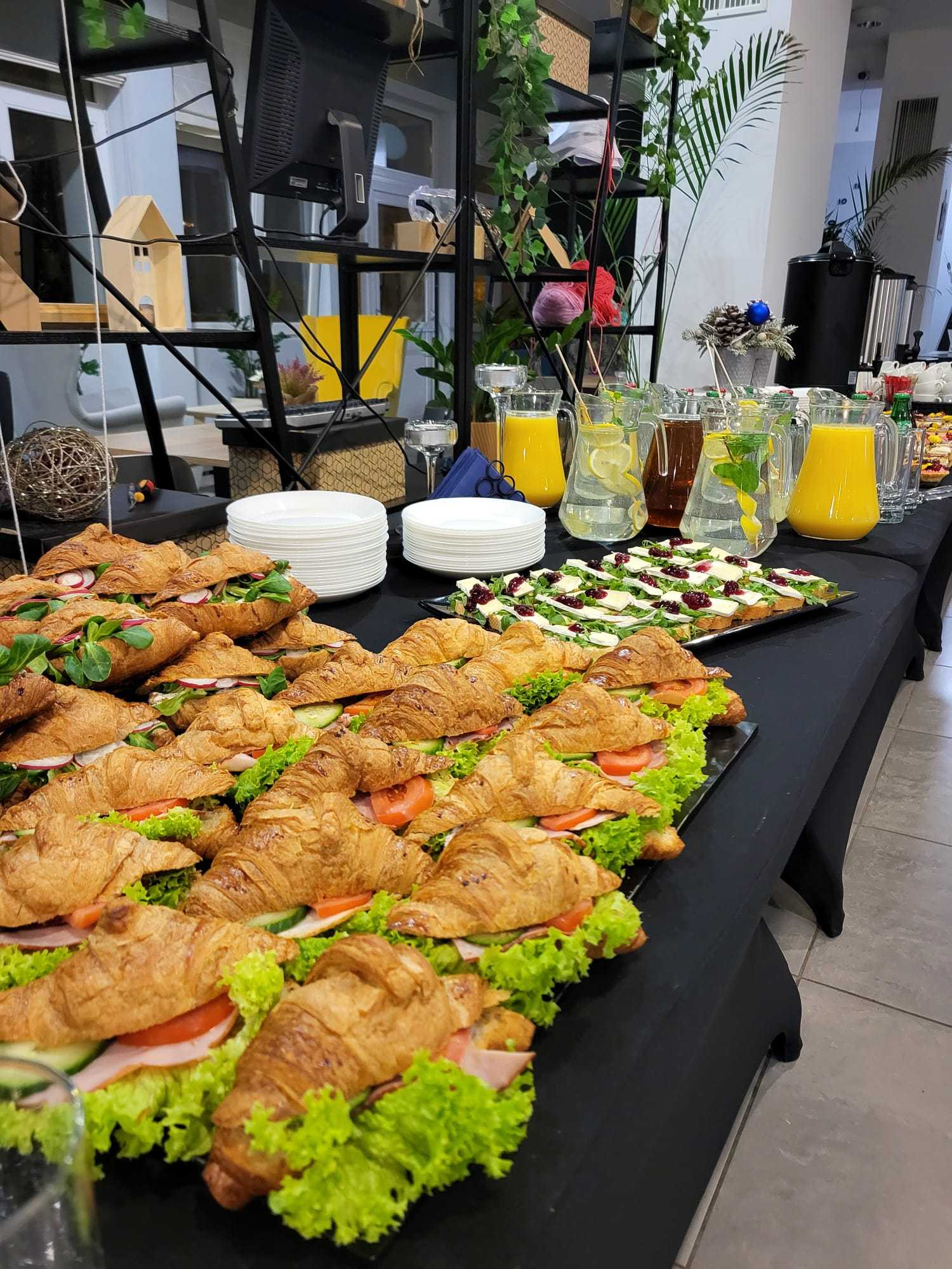 Danie z cateringu Gusto Vero