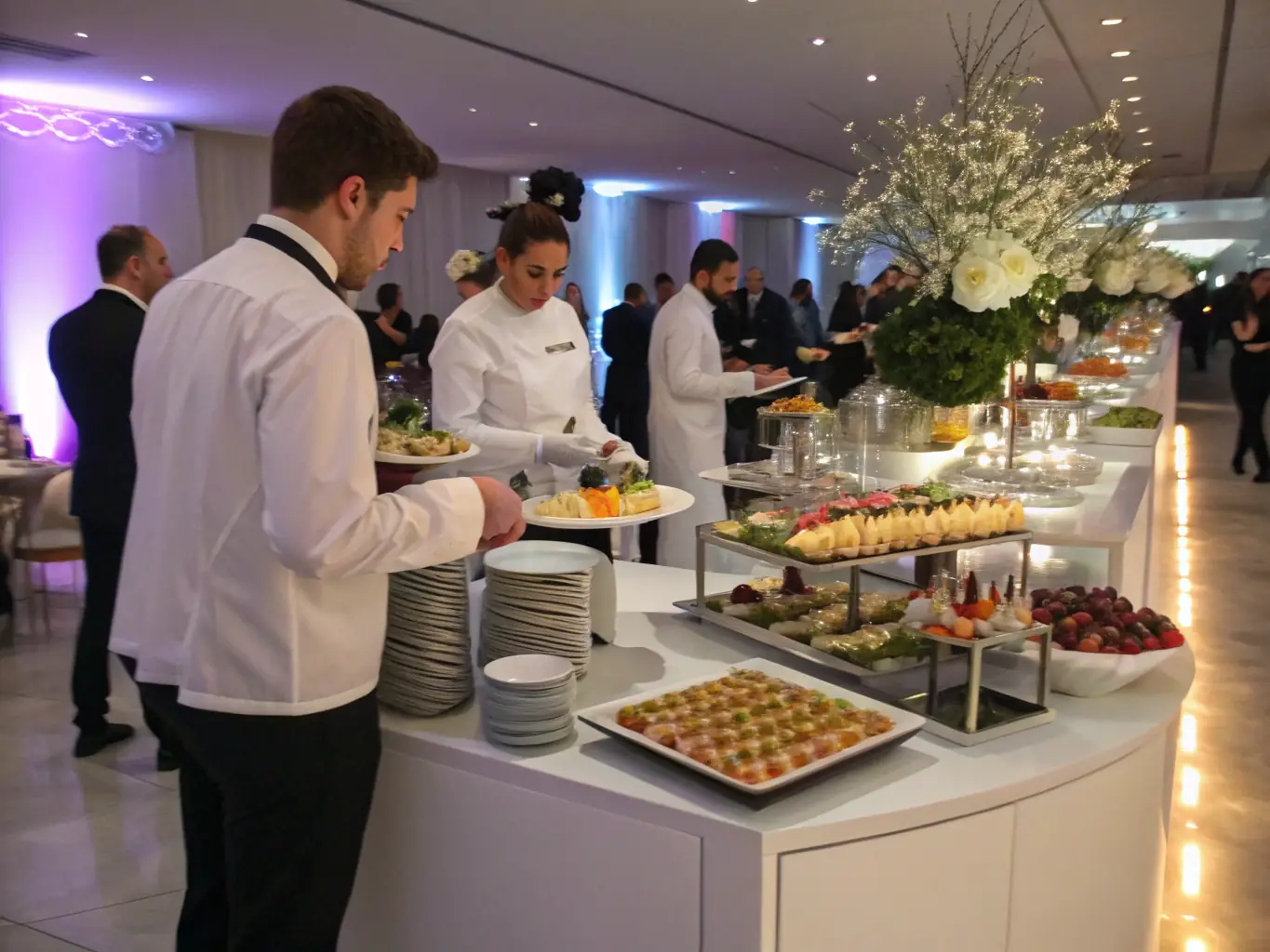 Catering firmowy Gusto Vero